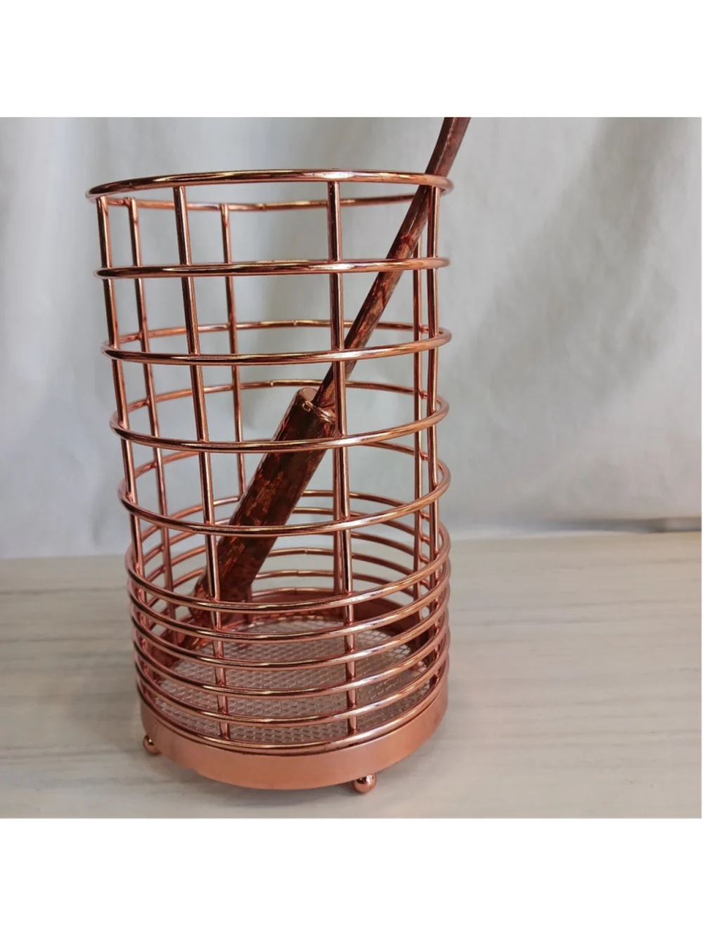 Kitchen copper look